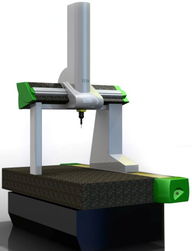 10158移動(dòng)橋式三坐標(biāo) 大連齒輪角度測(cè)量?jī)x