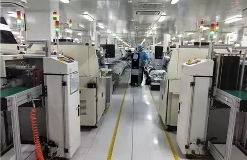 解密 實(shí)拍全球前五強(qiáng)oppo智能手機(jī)工廠,震撼場面 , 您絕對沒見過