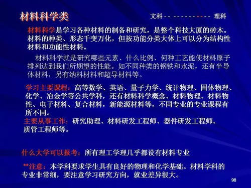 各個大學(xué)專業(yè)都學(xué)什么,將來能干什么 史上最全 趕緊收藏