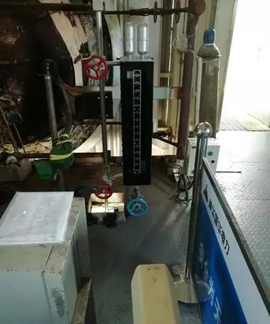 廣東某電廠 5爐內(nèi)汽包水位該造完成