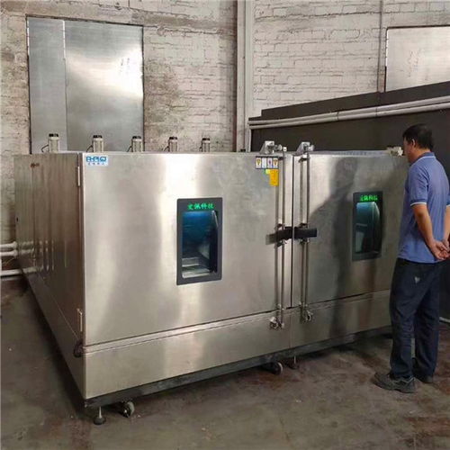 東莞張力測(cè)控技術(shù)定購(gòu)愛佩科技非標(biāo)高低溫試驗(yàn)箱一臺(tái)