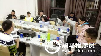 狼人殺中的邏輯推理與技術(shù)交流 黑馬程序員社區(qū)的獨特融合