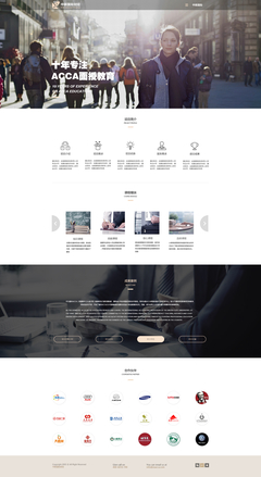 白晶白 構(gòu)建企業(yè)數(shù)字門(mén)面的藝術(shù)與效率